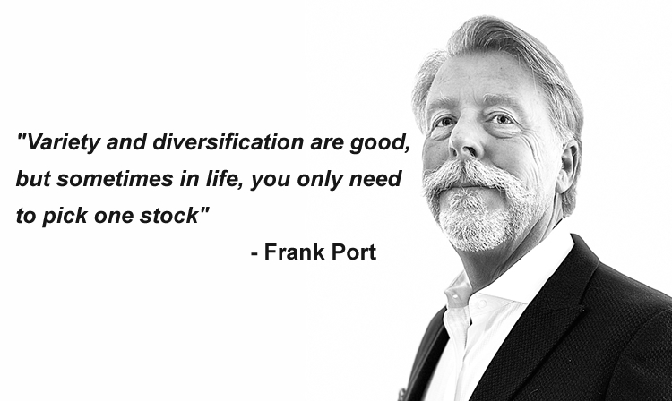 Frank Port Quote